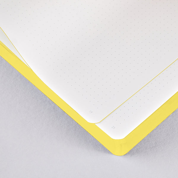 You Must Be The Change Notebook - LibaStyle