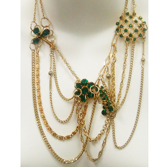 Vintage Chain Necklaces