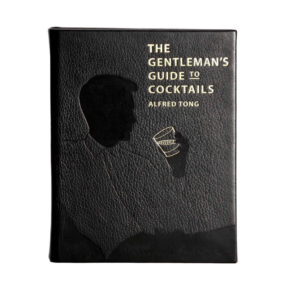 &quot;The Gentleman&#39;s Guide to Cocktails &quot; - Special Leather Edition