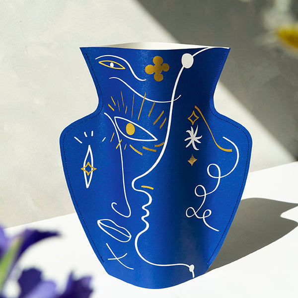Jaime Hayon Paper Vase