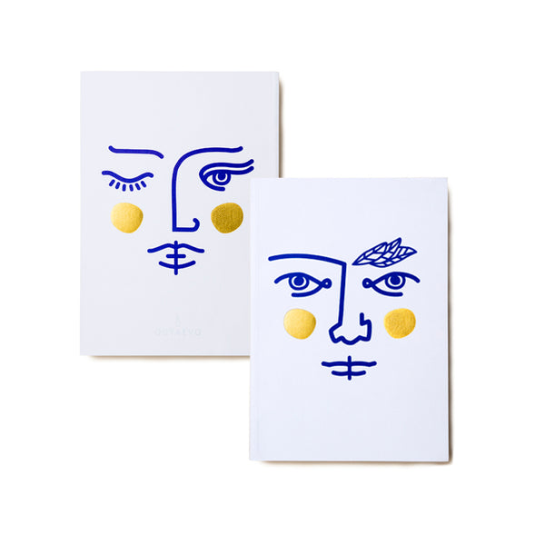 Janus Notebook - LibaStyle