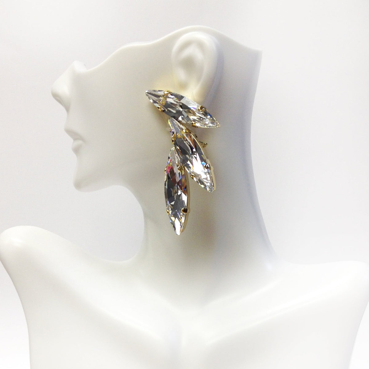 Sunshine Swarovski® Crystal  Earrings