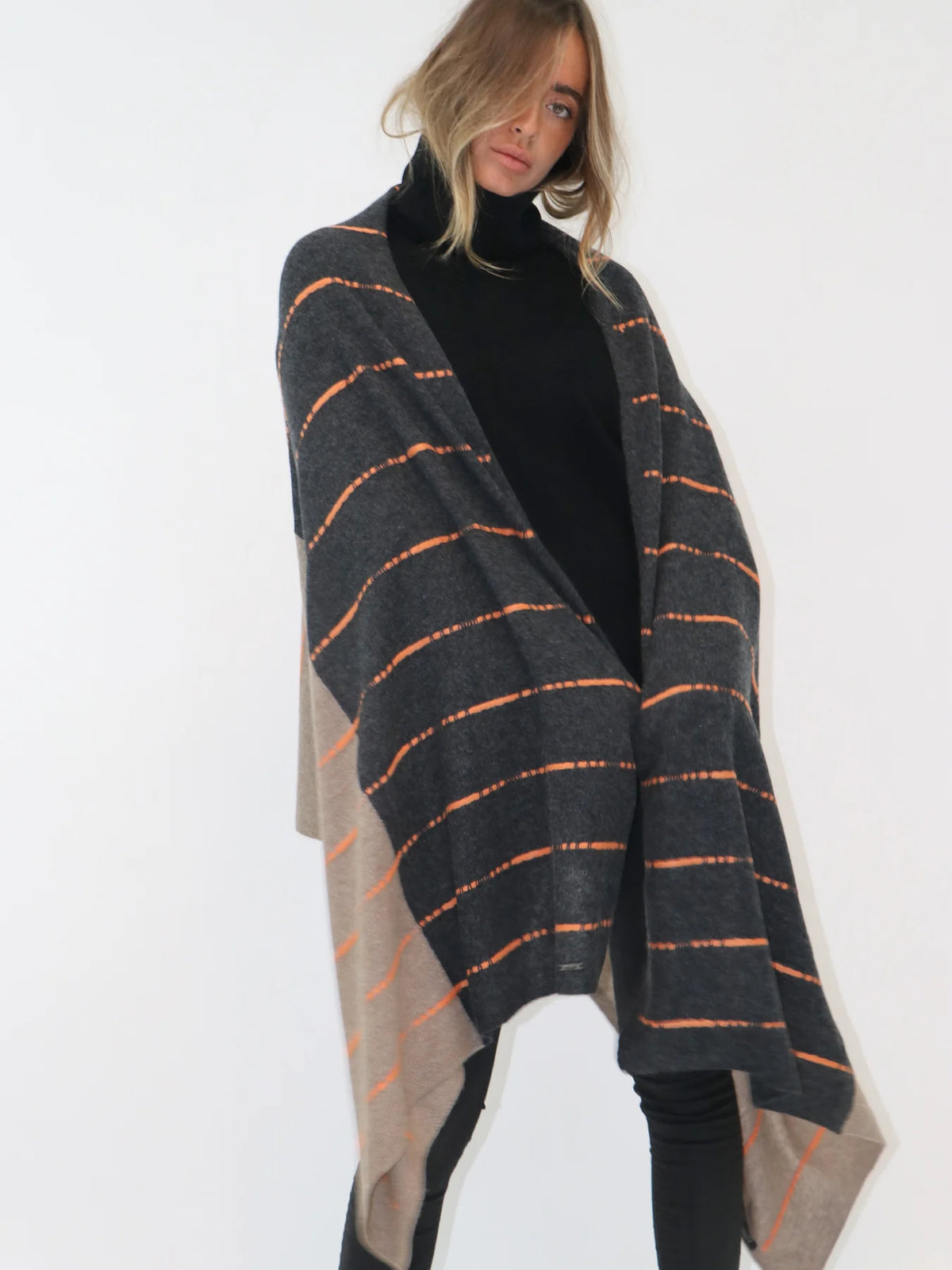 Bea Shawl