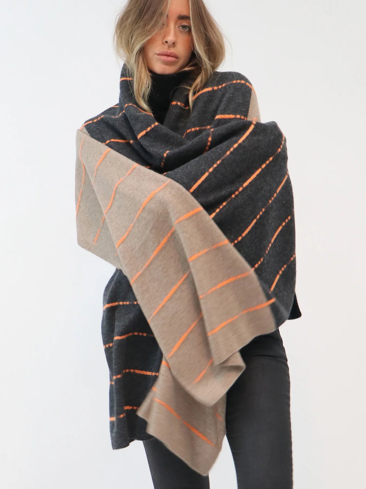 Bea Shawl