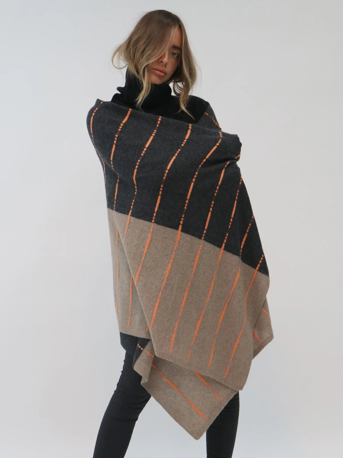Bea Shawl