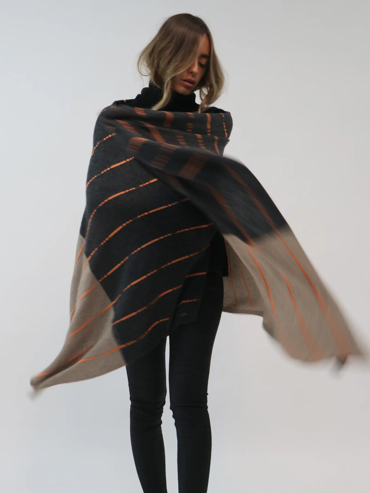 Bea Shawl