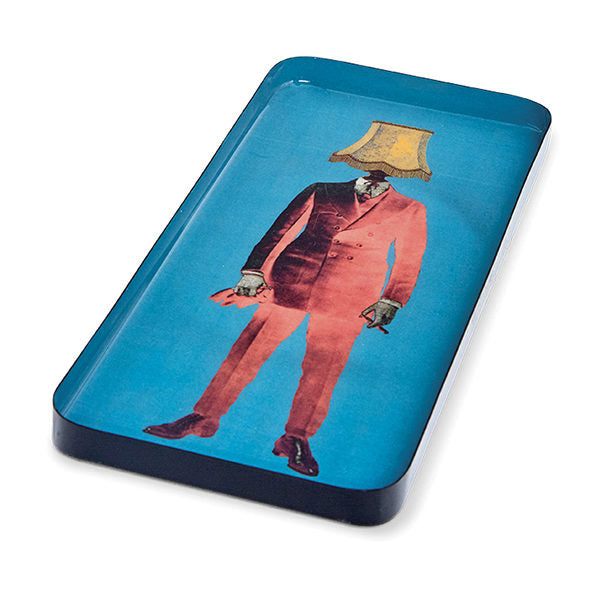 Curiosito Trinket Tray - Lampman