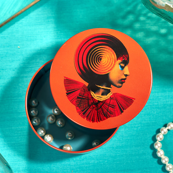 Curiosito Tin Box - Gipsy