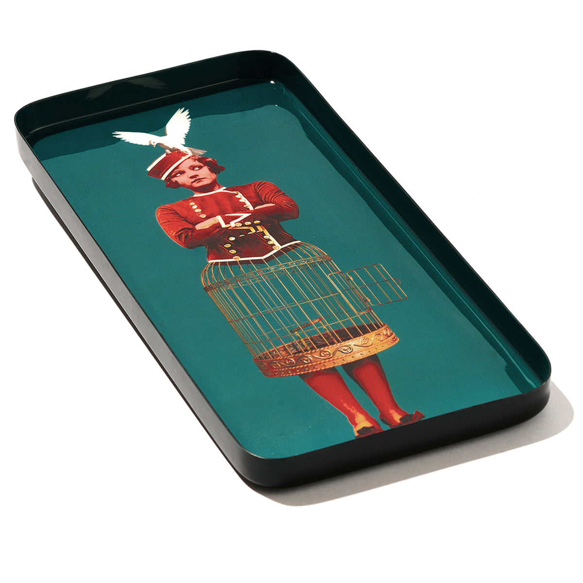 Curiosito Trinket Tray - Colombine
