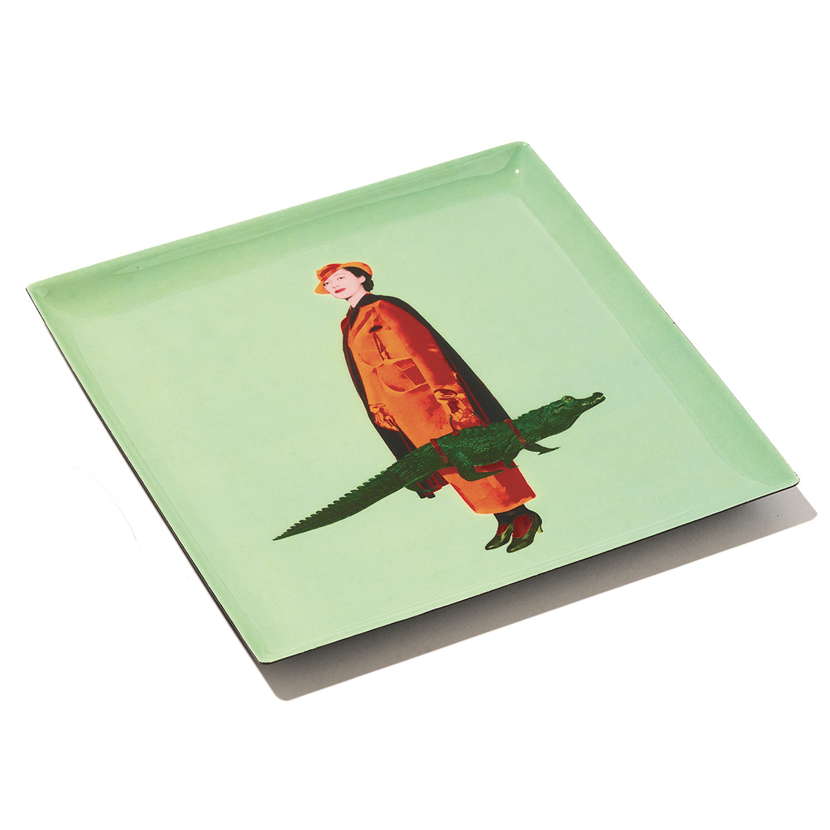 Curiosito Trinket Tray - Coco