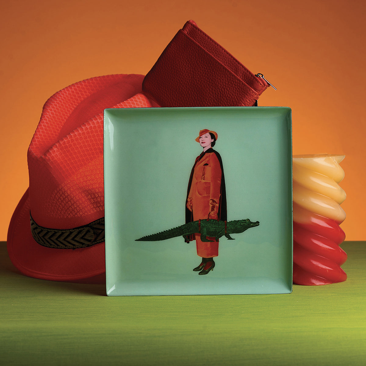 Curiosito Trinket Tray - Coco