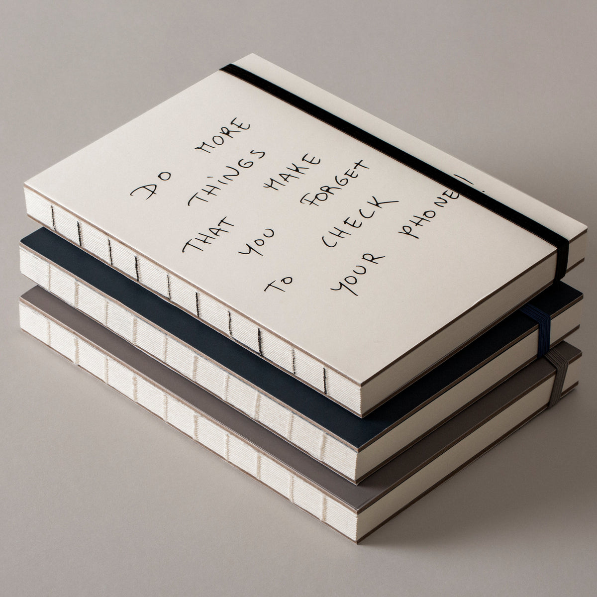 Poète Notebook - Midnight
