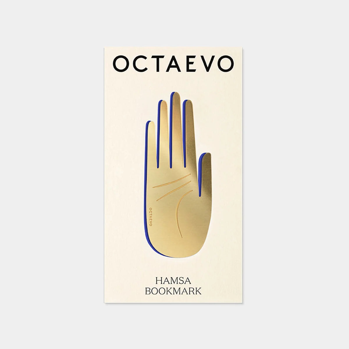 Bookmark Hamsa