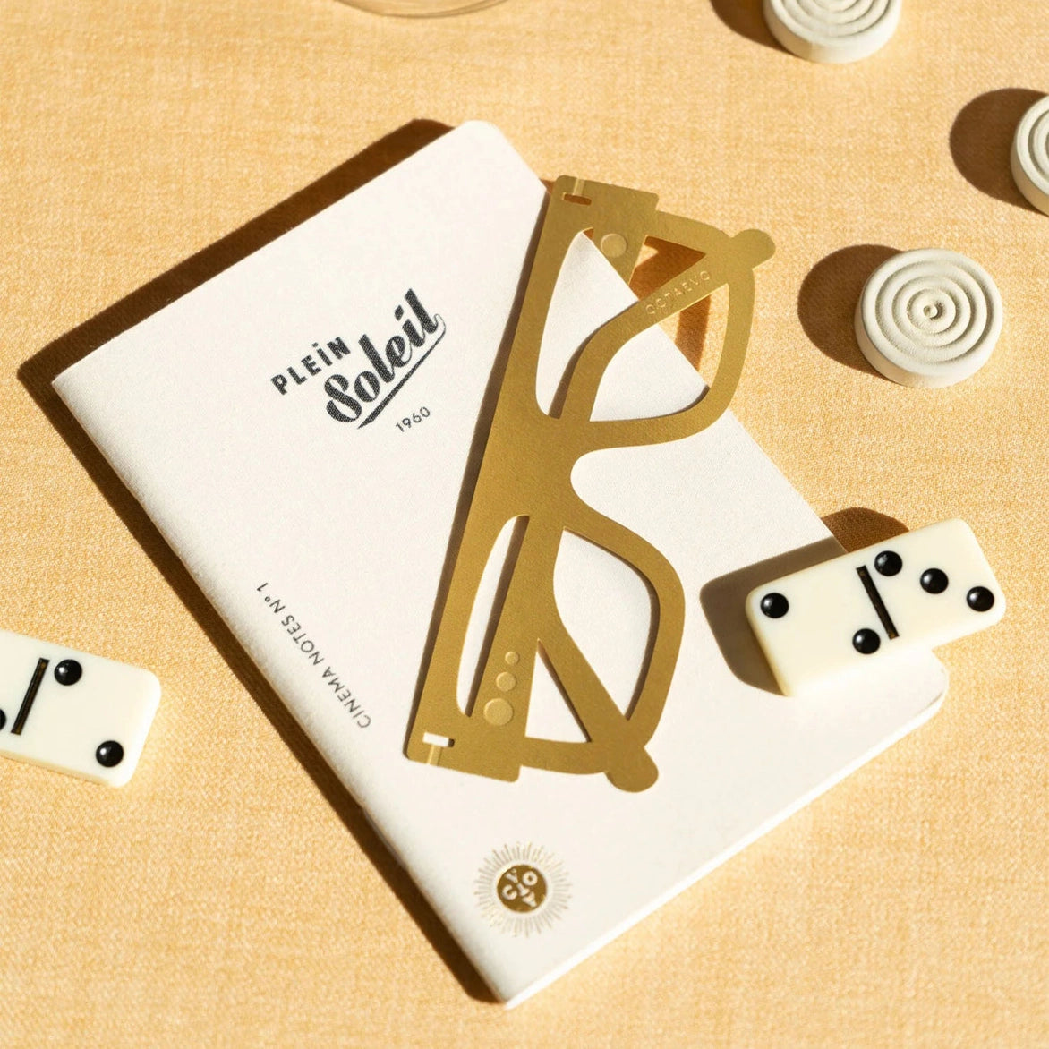 Bookmark Plain Solei