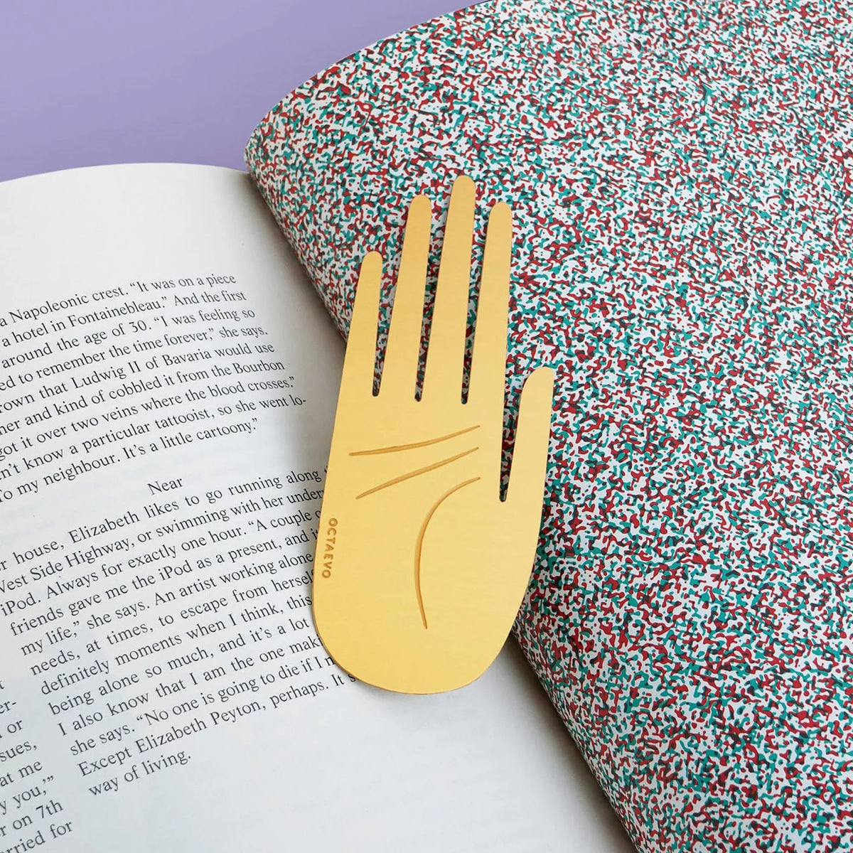 Bookmark Hamsa