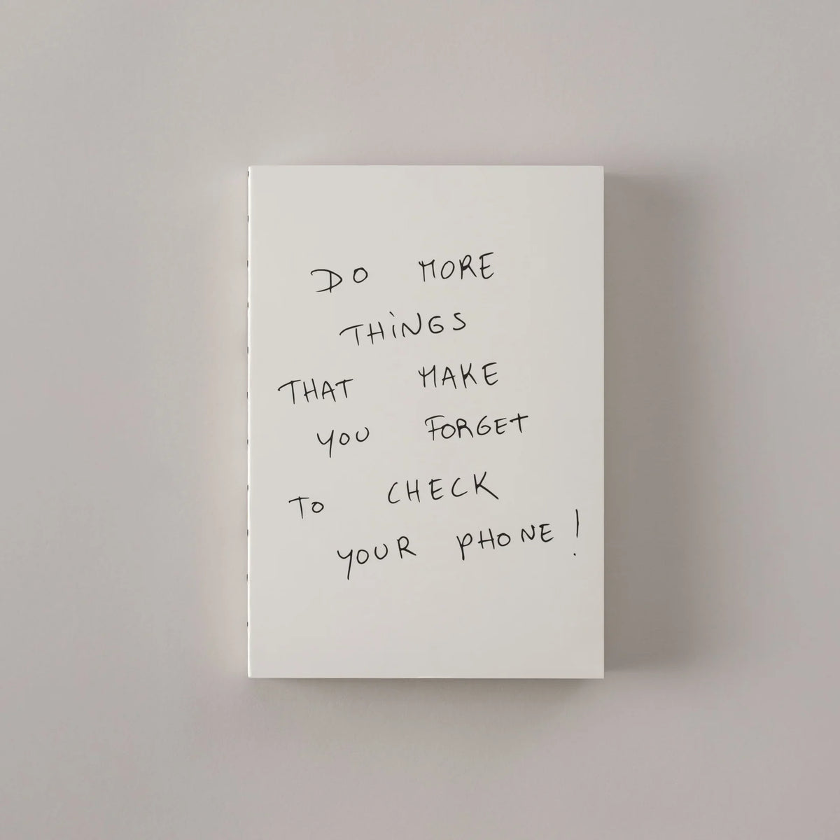 Poète Notebook - Cream