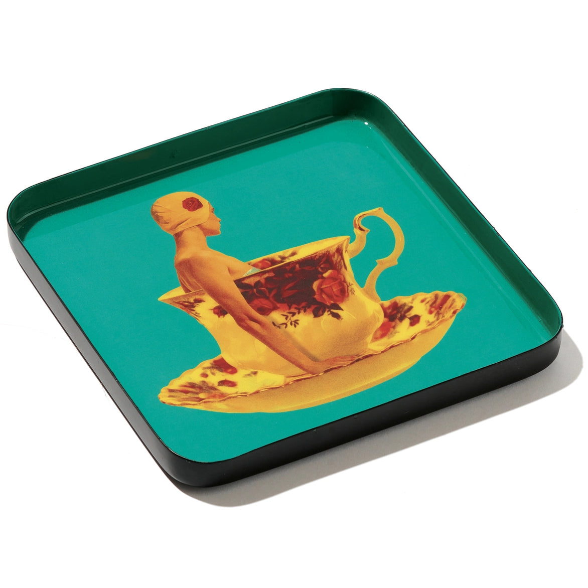 Curiosito Square Trinket Tray Mara Dona