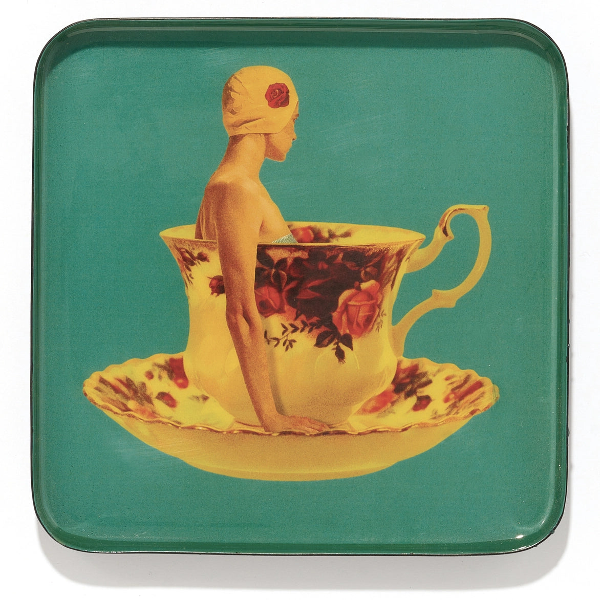 Curiosito Square Trinket Tray Mara Dona