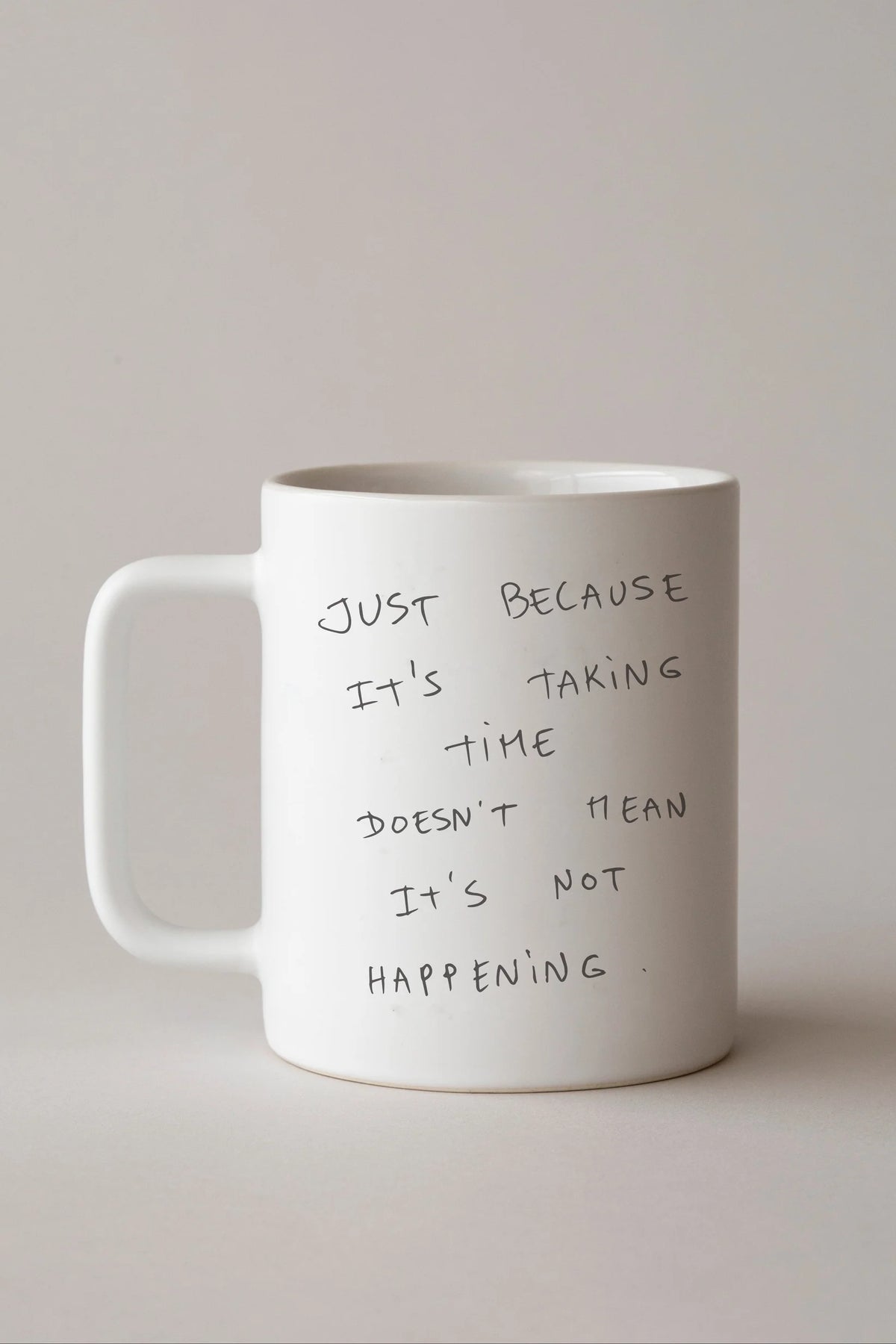 Café Mug - Cream