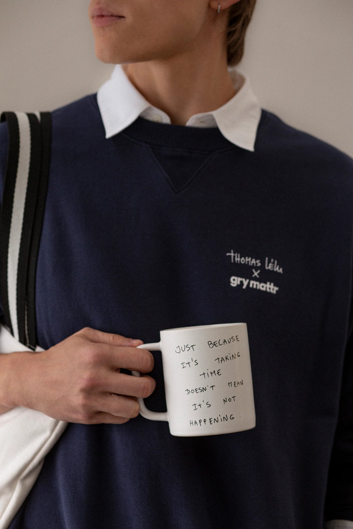 Café Mug - Cream
