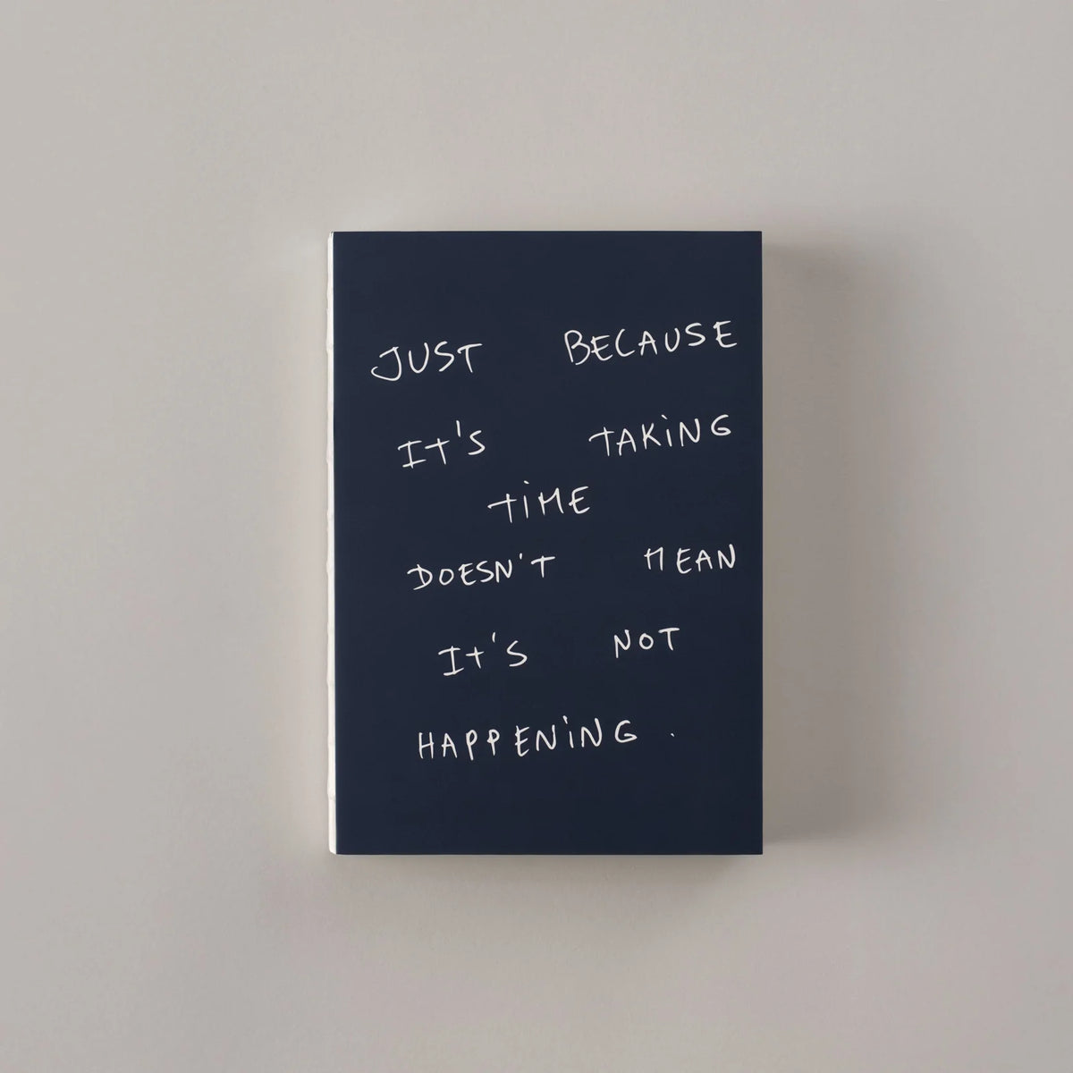 Poète Notebook - Midnight
