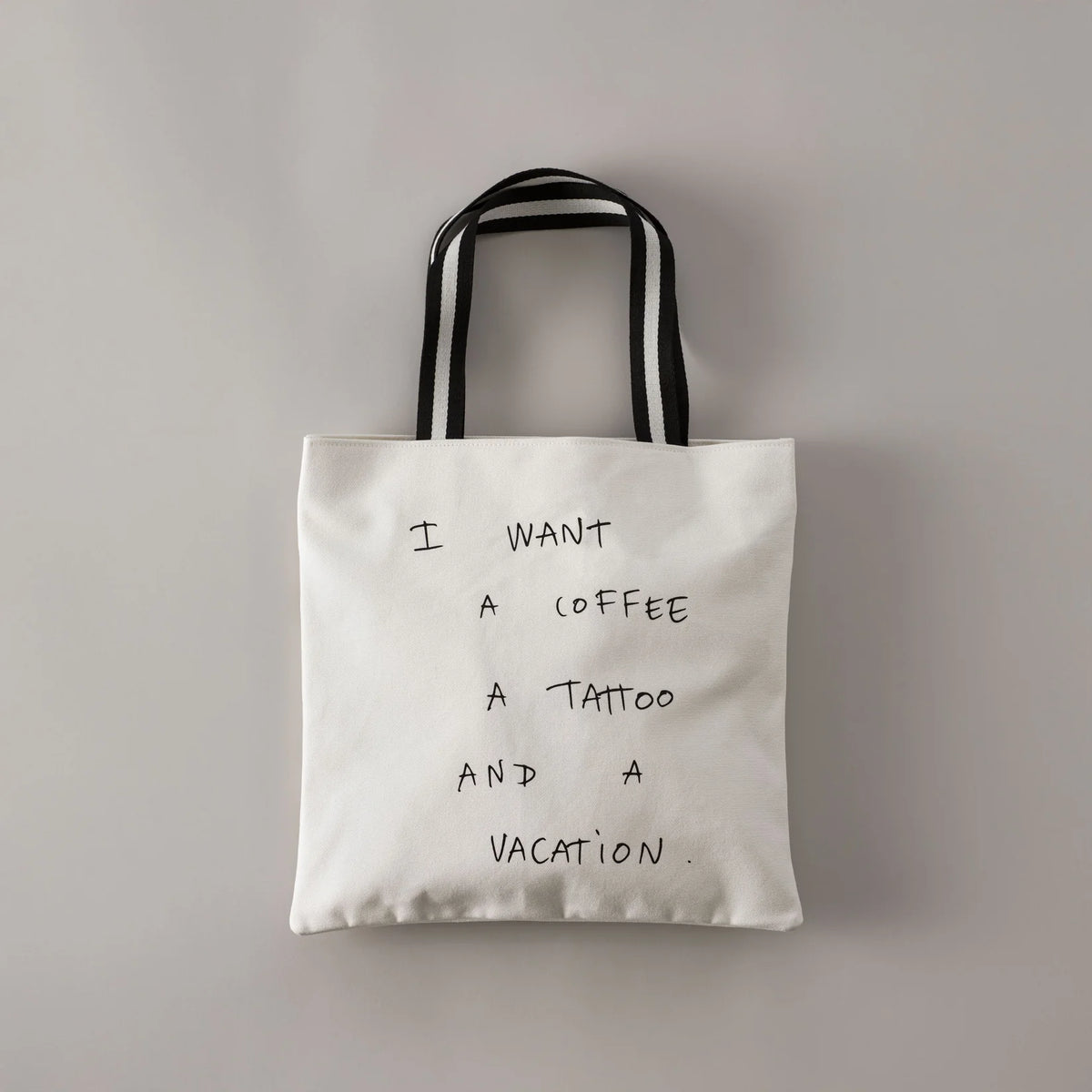 Marchè Tote - Cream