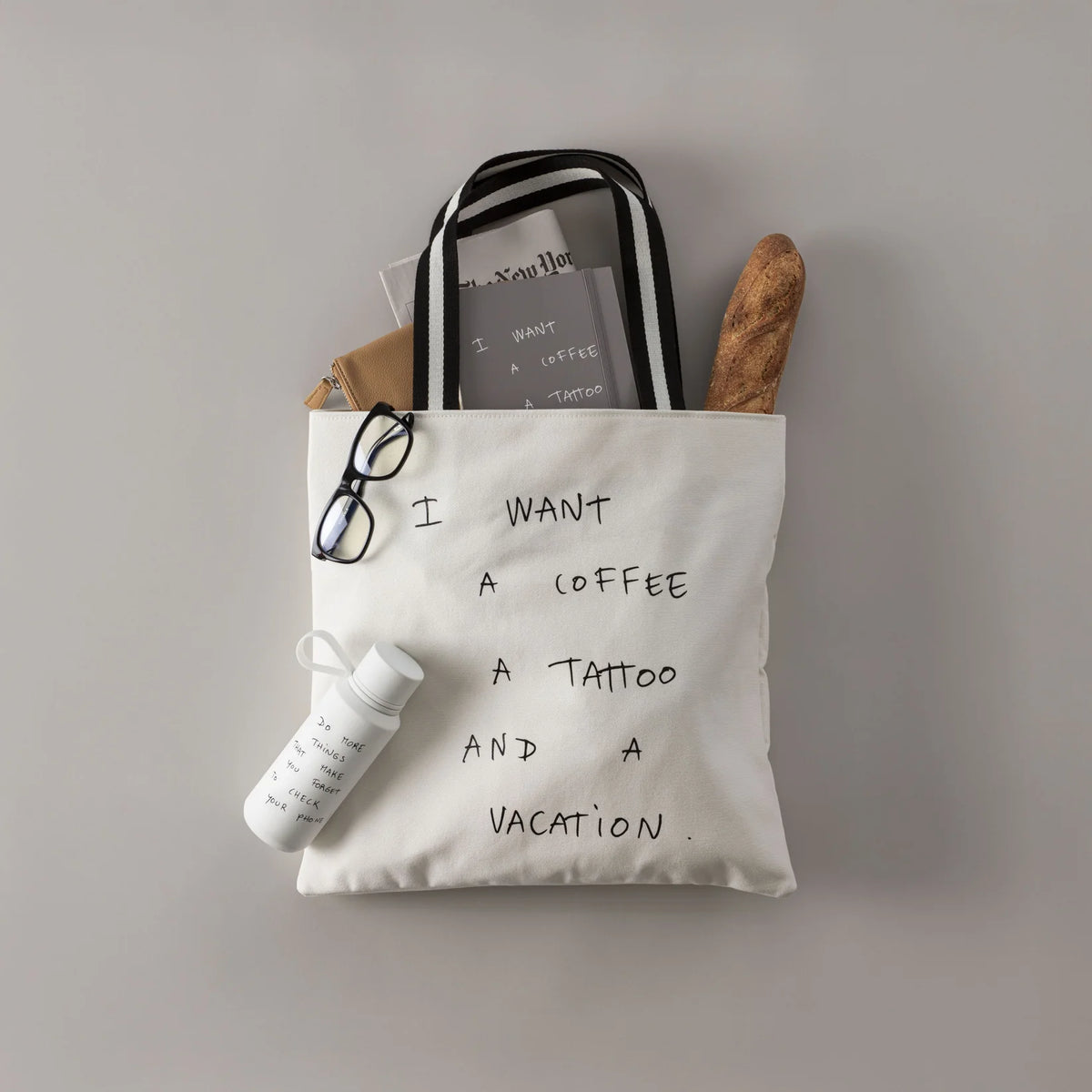 Petit Bottle - Cream