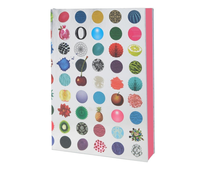 Couture Candies Notebook