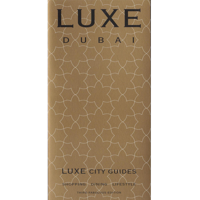LUXE Travel Guide - Dubai