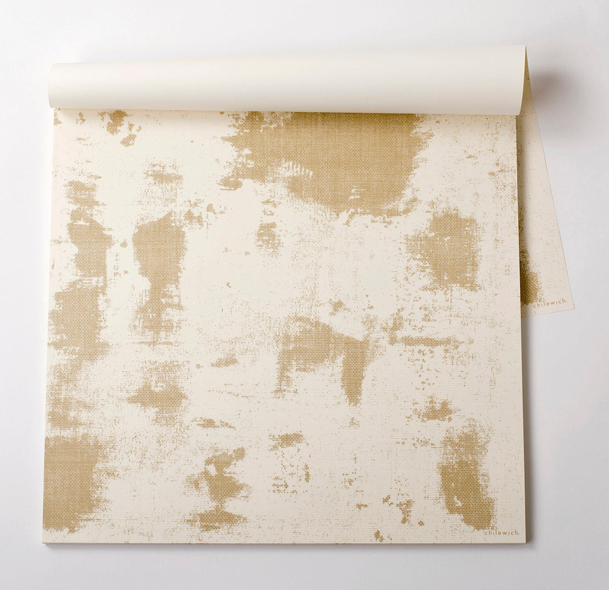 Gold Imprint Placemat - Pad of 50