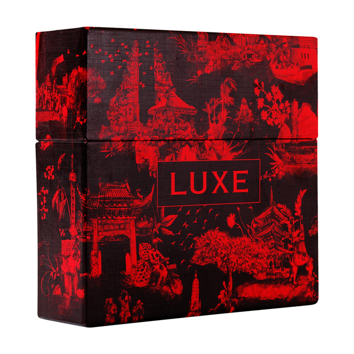 LUXE Asian Grand Tour Box Set - 8 Guides