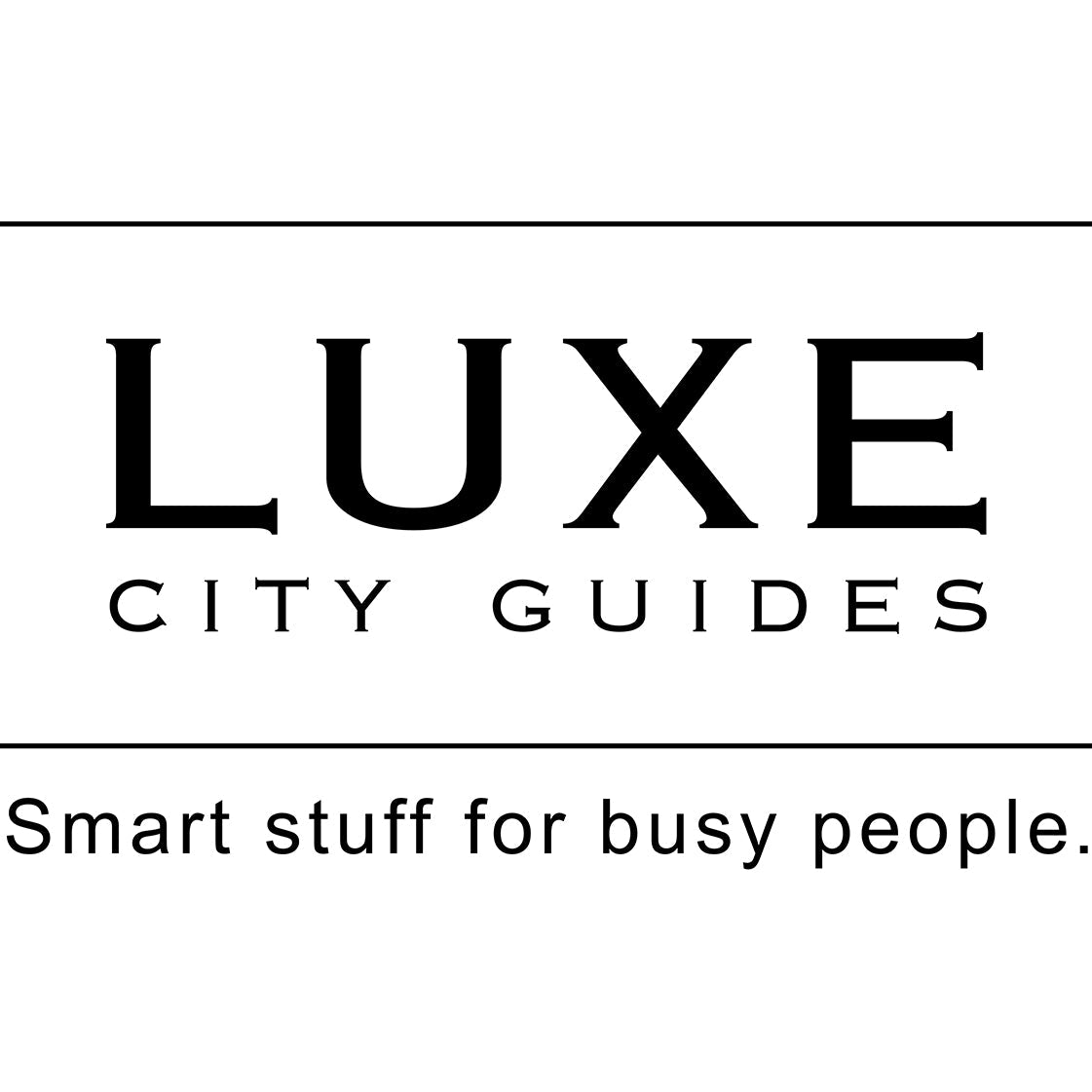 LUXE Travel Guide - Berlin