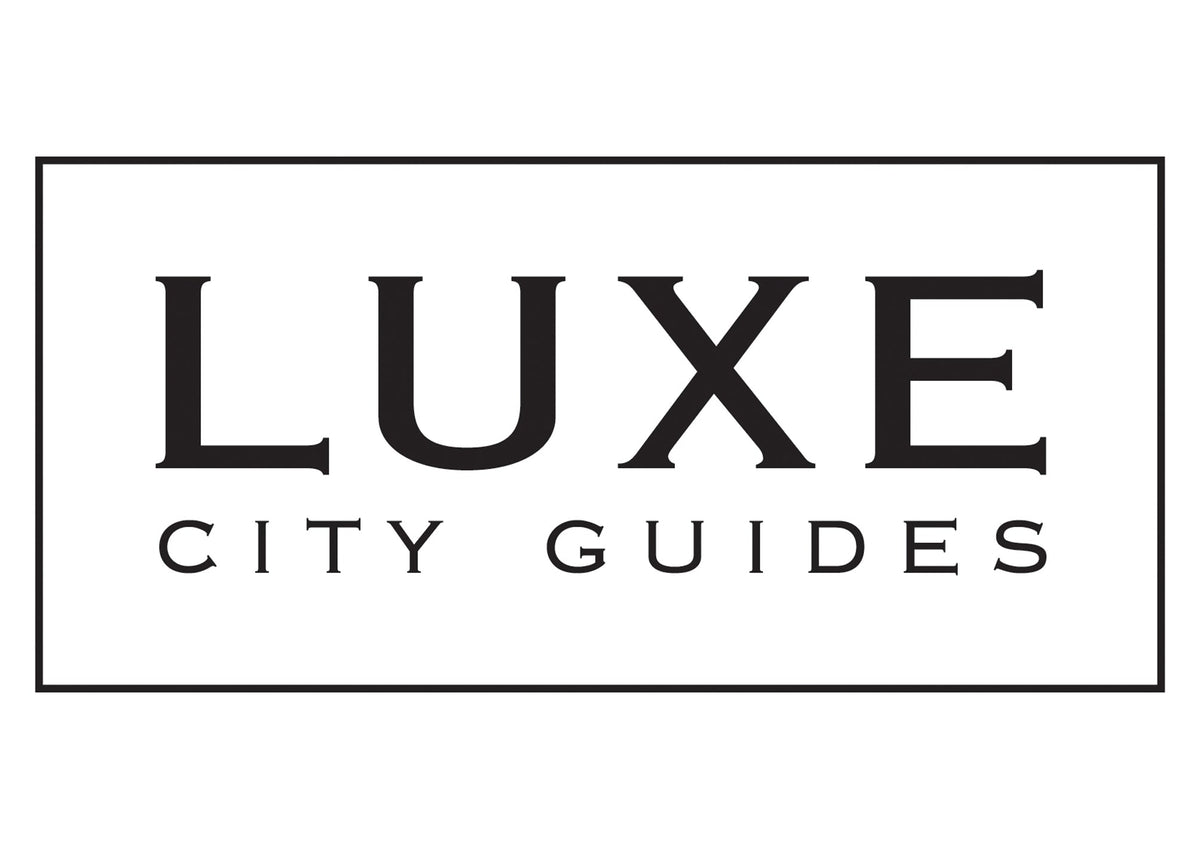 LUXE Travel Guide - Paris