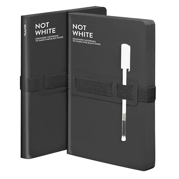 Not White Light Notebook