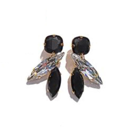 Bird Swarovski® Crystal Earrings