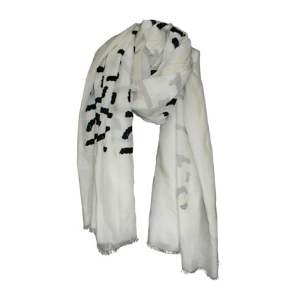 Cities We Love Cotton Scarf and Pareo
