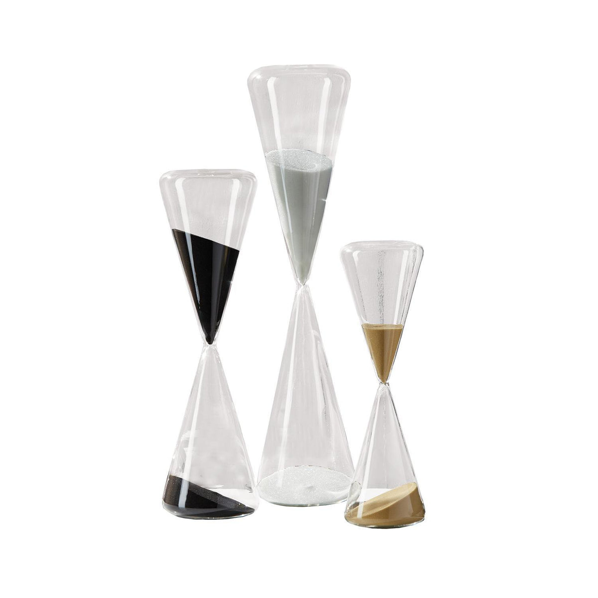 Conical Hour Glass