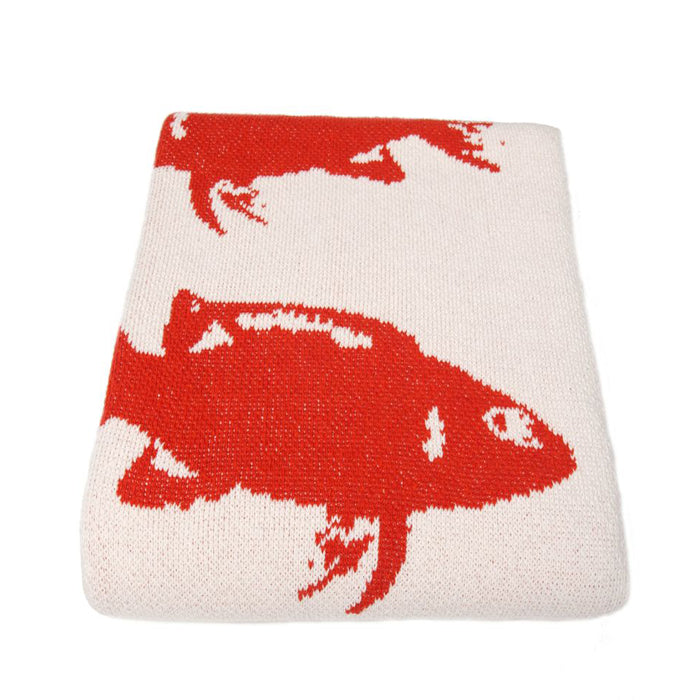 Cotton Throw Spice Collection