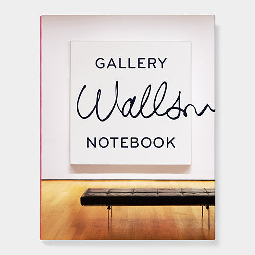 Gallery Walls Notebook