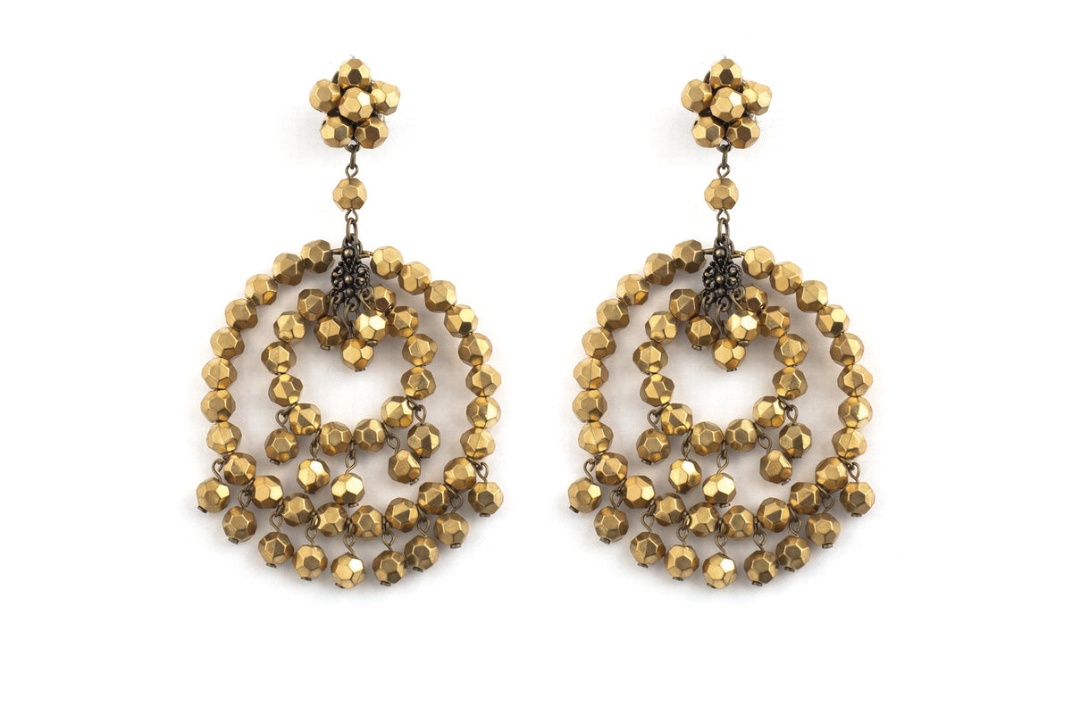 Martinique Earrings - Limited Edition