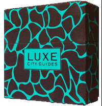 LUXE European Grand Tour Box - 8 Guides