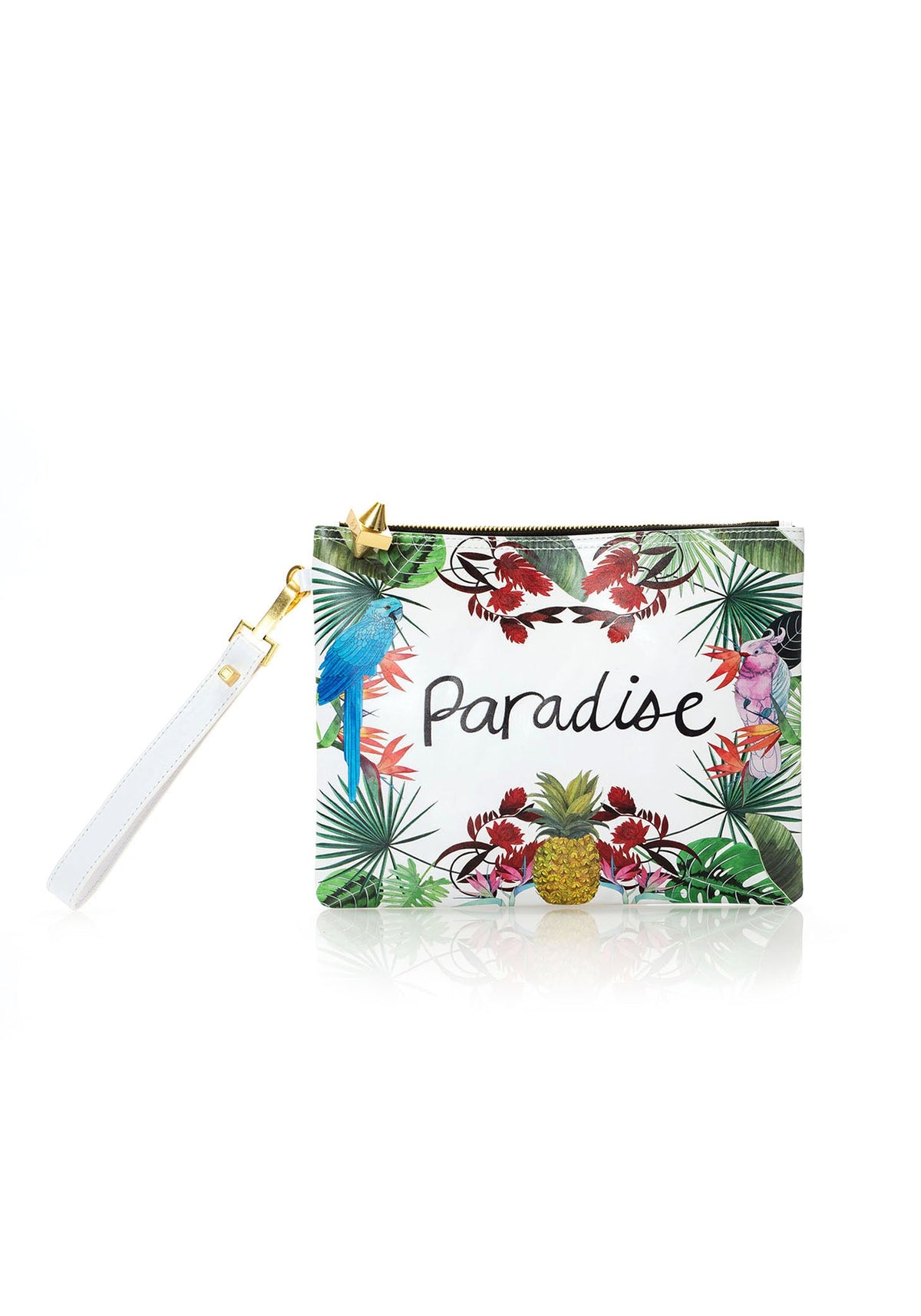 Paloma Pouch - Paradise