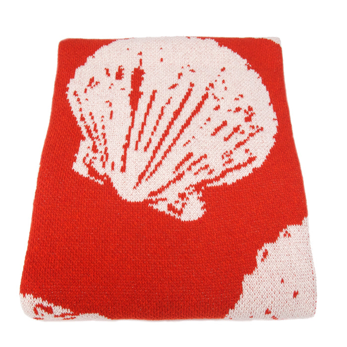 Cotton Throw Spice Collection